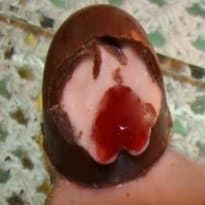 Bombom de Cereja ao Licor