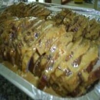 Lagarto com Mussarela