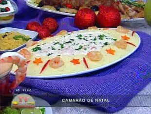 Camarão de Natal