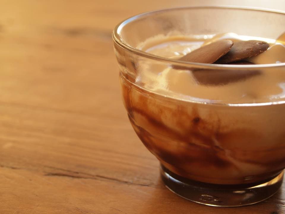 Sorvete de Chocolate