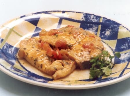 Moqueca de peixe
