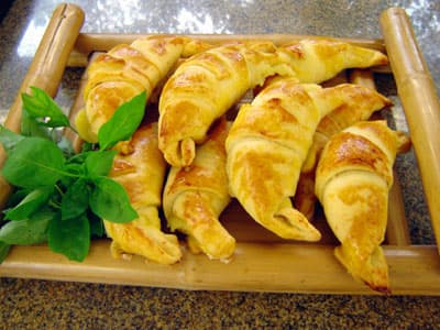 Falsos croissants