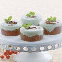 Gelado de Avelã e Chocolate