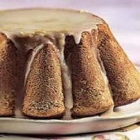 Bolo manteigado de Fécula de Batata