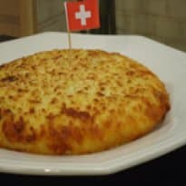 Batata Rosti do Edu Guedes