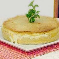 Torta Salgada de Liquidificador