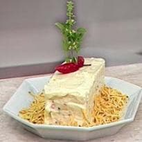 Pão Gelado de Frango