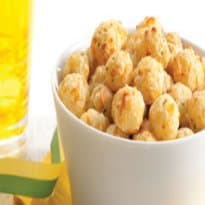 Salgadinho de Tapioca