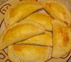 Pasteizinhos de Legumes