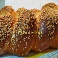 Pão Challah