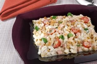 Penne Nutritivo com Molho Perâ