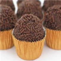 Brigadeiro Croc Croc