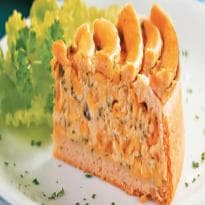 Torta de Creme de Milho Verde