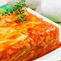 Terrine de Abobrinha