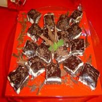 Brownie de Cappuccino