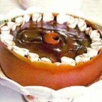 Bolo Prestígio Diet