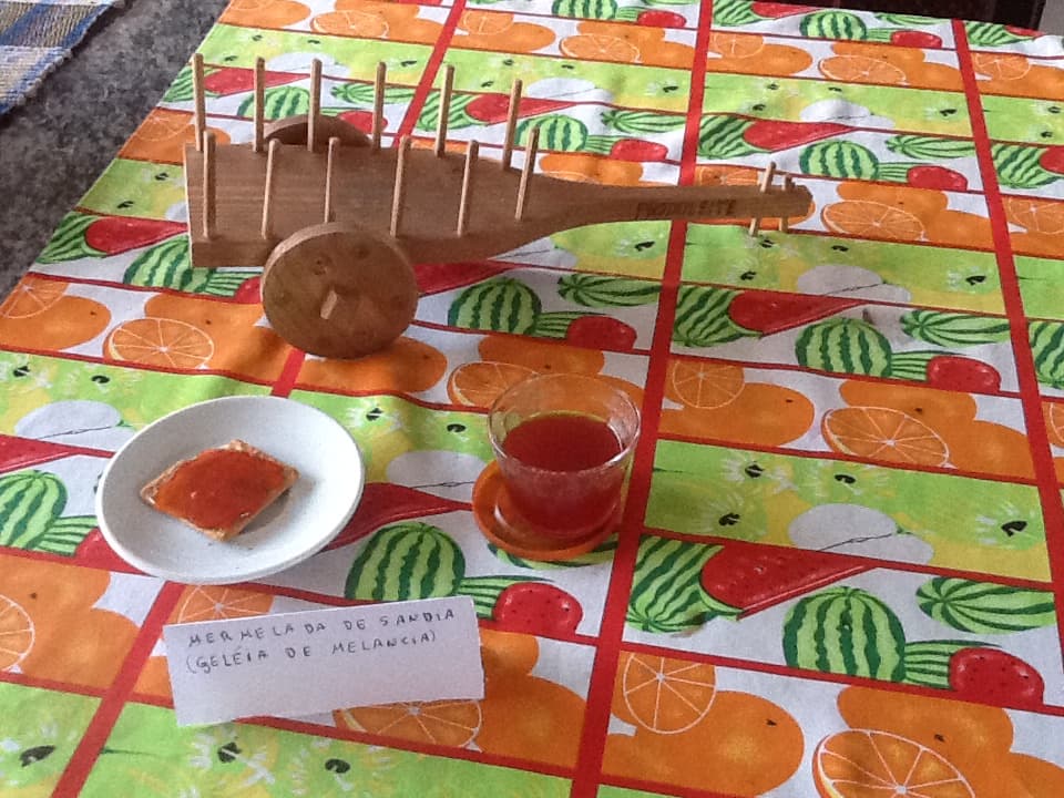 Geleia de Melancia