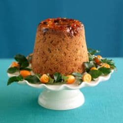 Cuscuz de Carne Seca e Abóbora