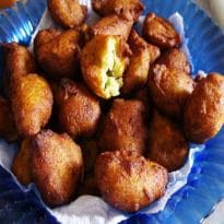 Bolinho de Mandioca