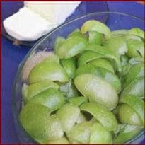 Compota de Limão Tahiti