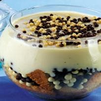 Pavê de Leite em Pó