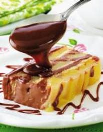 Pavê Maçã Trufado