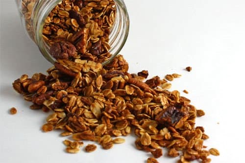 Granola de Café