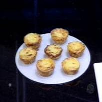 Pastel de Belém do Edu Guedes