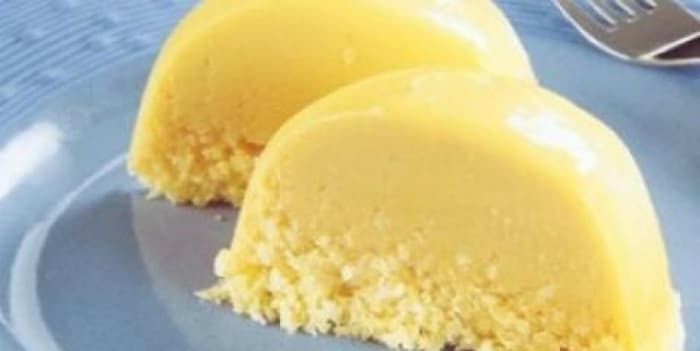 Brigadeiro de chocolate branco