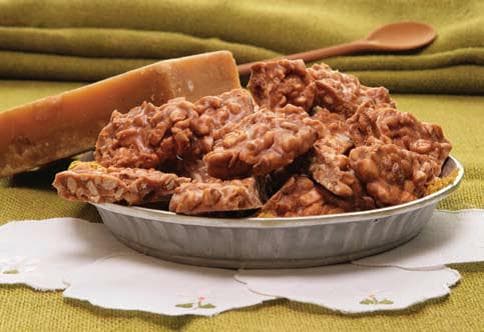 Pé de Moleque Especial da Torre Colonial