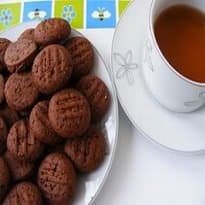 Biscoitinhos de Chocolate
