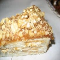 Pavê de Nozes e Coco