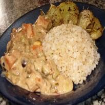 Strogonoff de Legumes