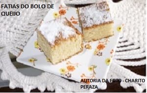 Bolo de Queijo