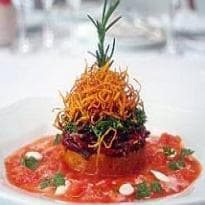 Carne Seca com Abóbora e Leite de Coco