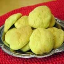 Broa de Fubá com Azeite de Oliva Espanhol