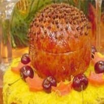 Tender com Manteiga e Mel