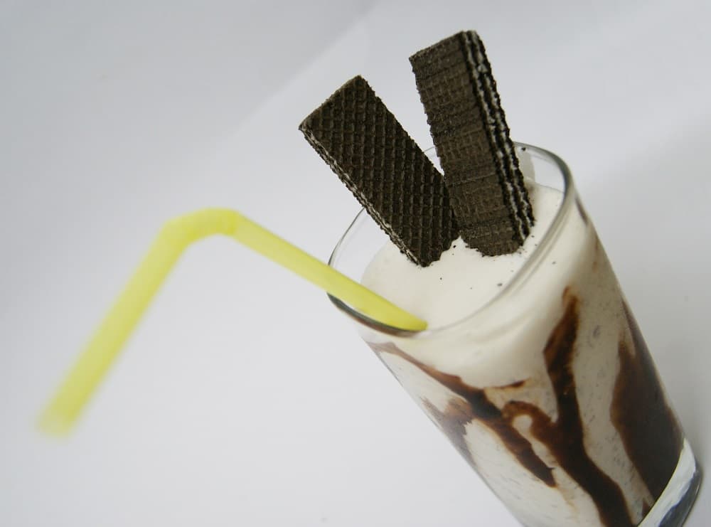 Milk-Shake com Escureto