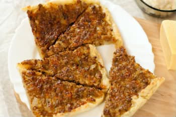 Torta de Carne moída