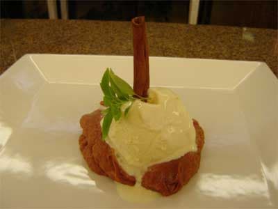 Suflê de Goiabada Diet