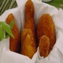 Frango Frito à Moda Americana