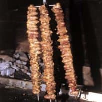 Coração de Frango na Cerveja