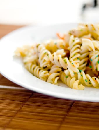 Gergelim em parafuso