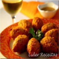 Bolinho de Bacalhau Tradicional