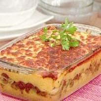 Escondidinho de Carne Seca