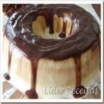 Sorvete Caseiro de Leite Condensado