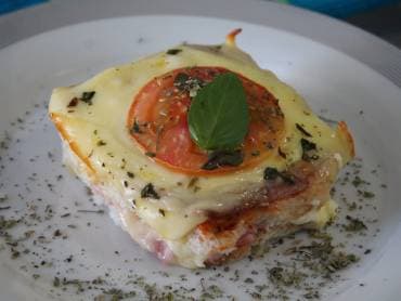 Misto Quente de Forno