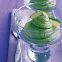 Creme Mesclado de Abacate