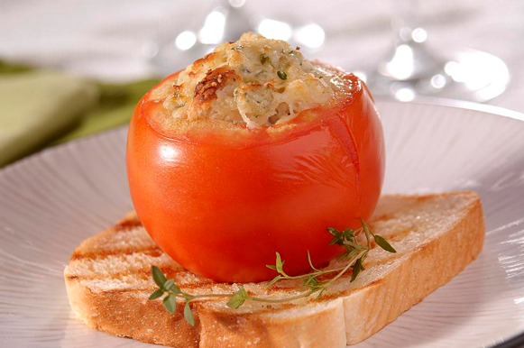 Tomate Recheado