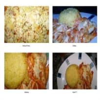 Nuggets à Parmegiana